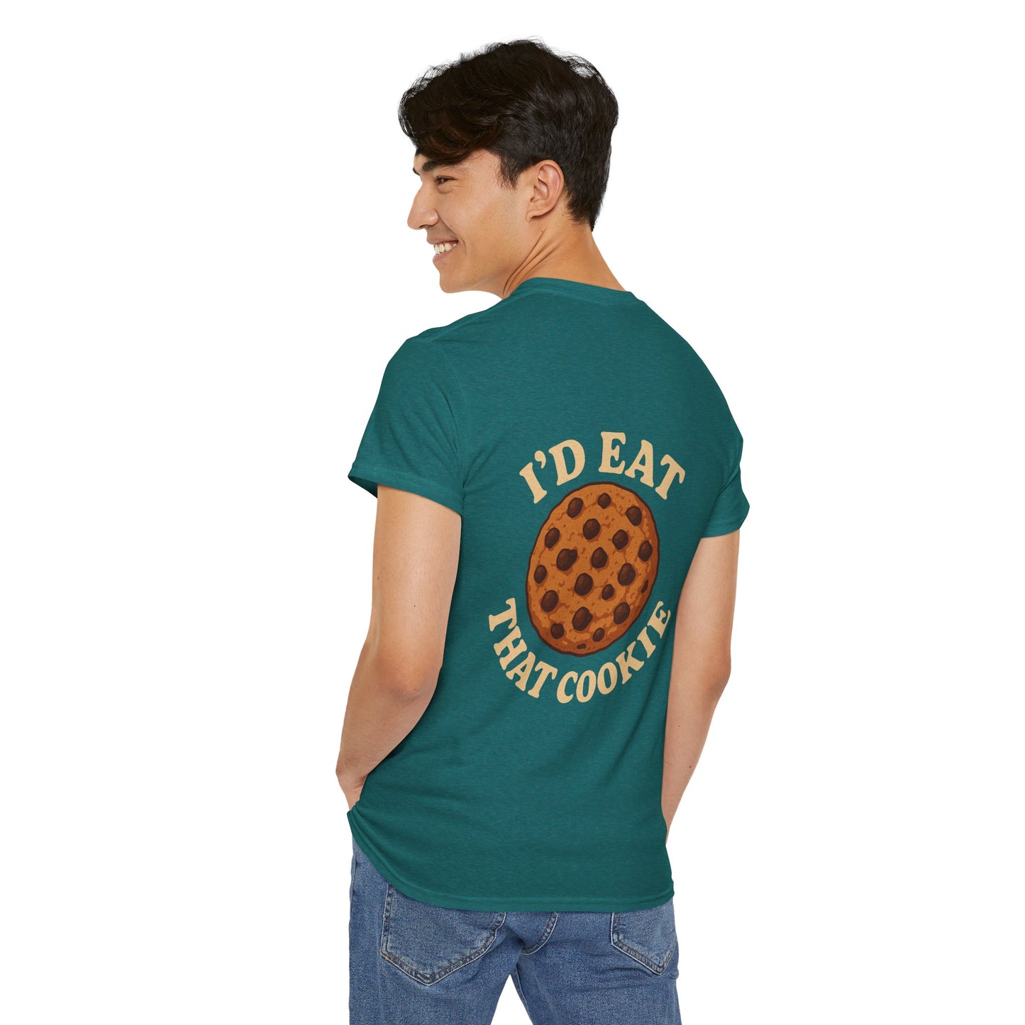 Cookie Monster T-Shirt - Fun & Whimsical Graphic Tee
