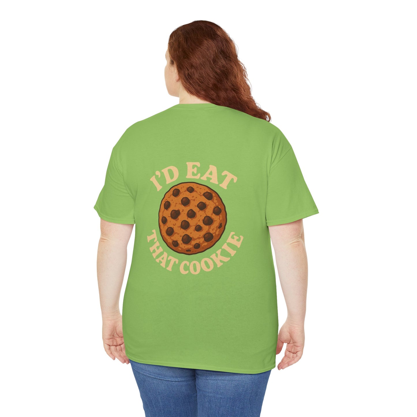 Cookie Monster T-Shirt - Fun & Whimsical Graphic Tee