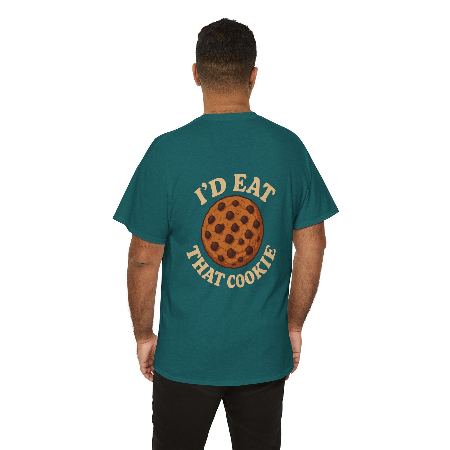 Cookie Monster T-Shirt - Fun & Whimsical Graphic Tee