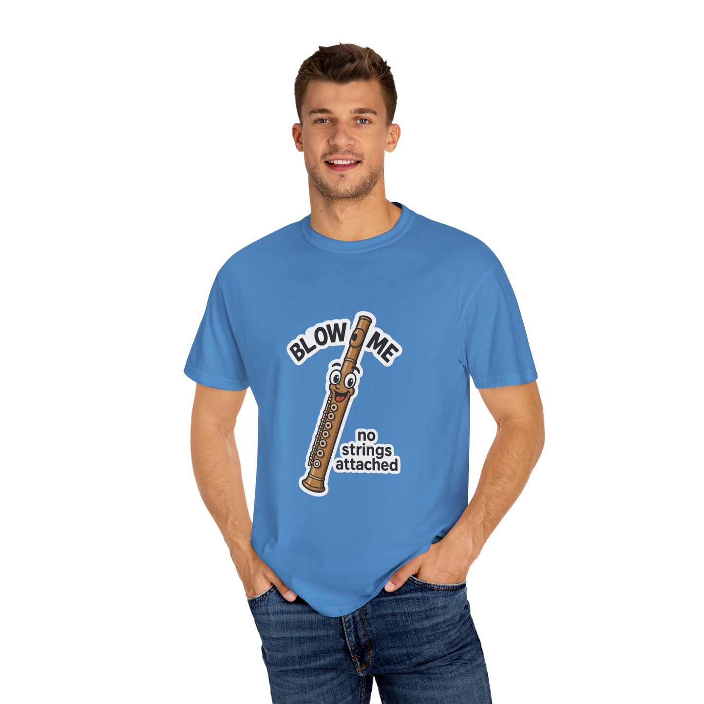 Music-Themed T-Shirt for Musicians and Music Lovers