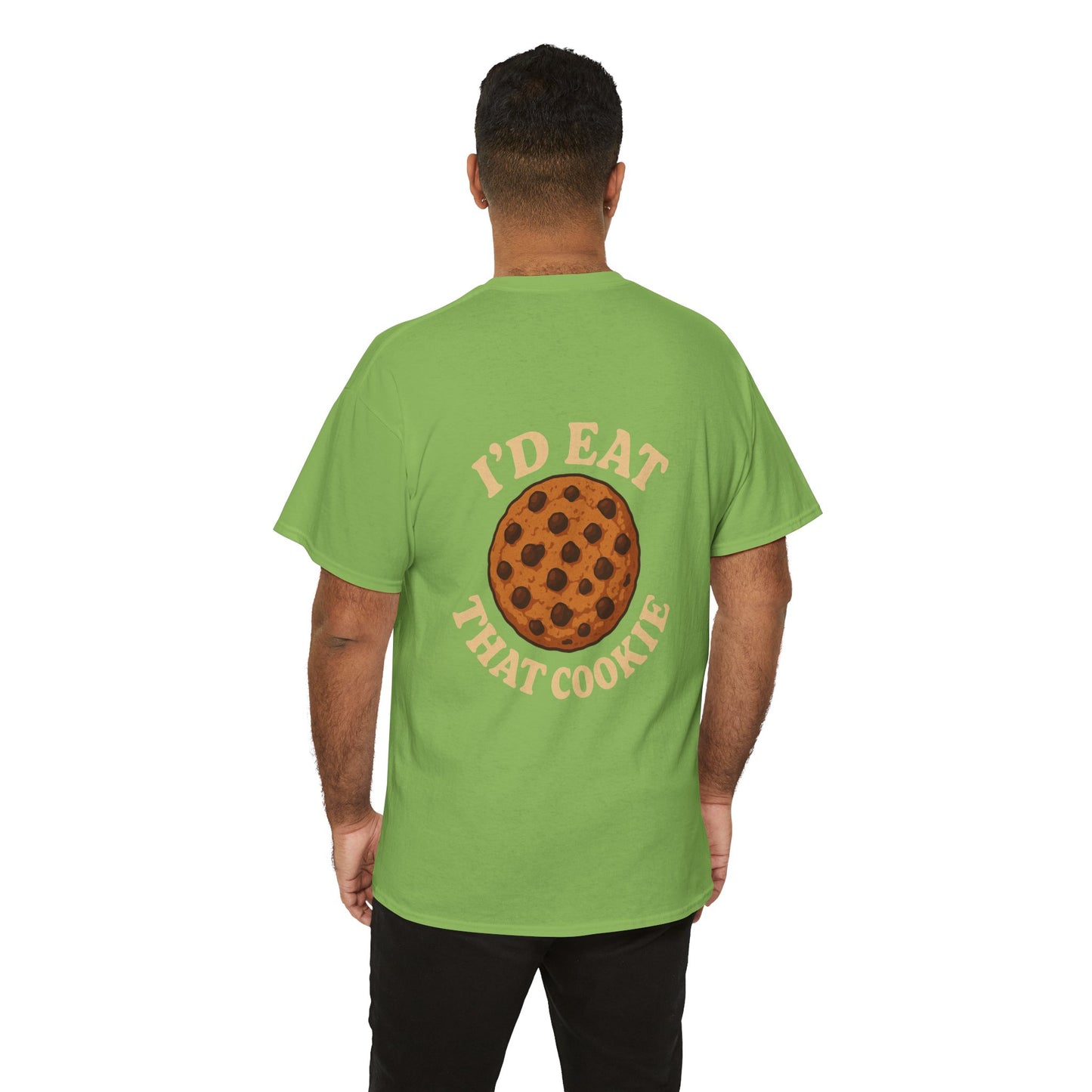 Cookie Monster T-Shirt - Fun & Whimsical Graphic Tee