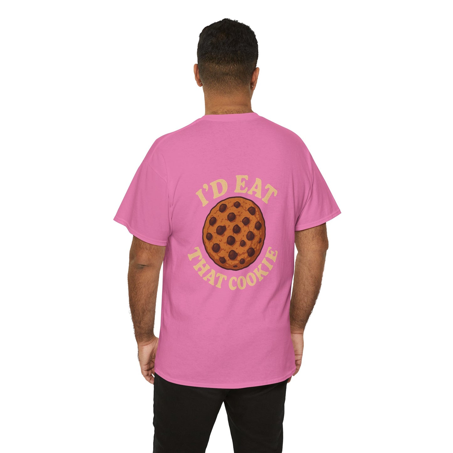 Cookie Monster T-Shirt - Fun & Whimsical Graphic Tee