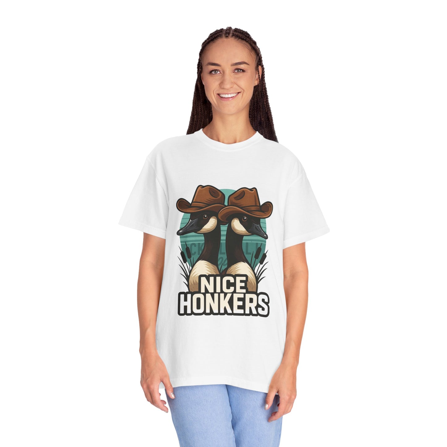 Funny Nice Honkers T-shirt
