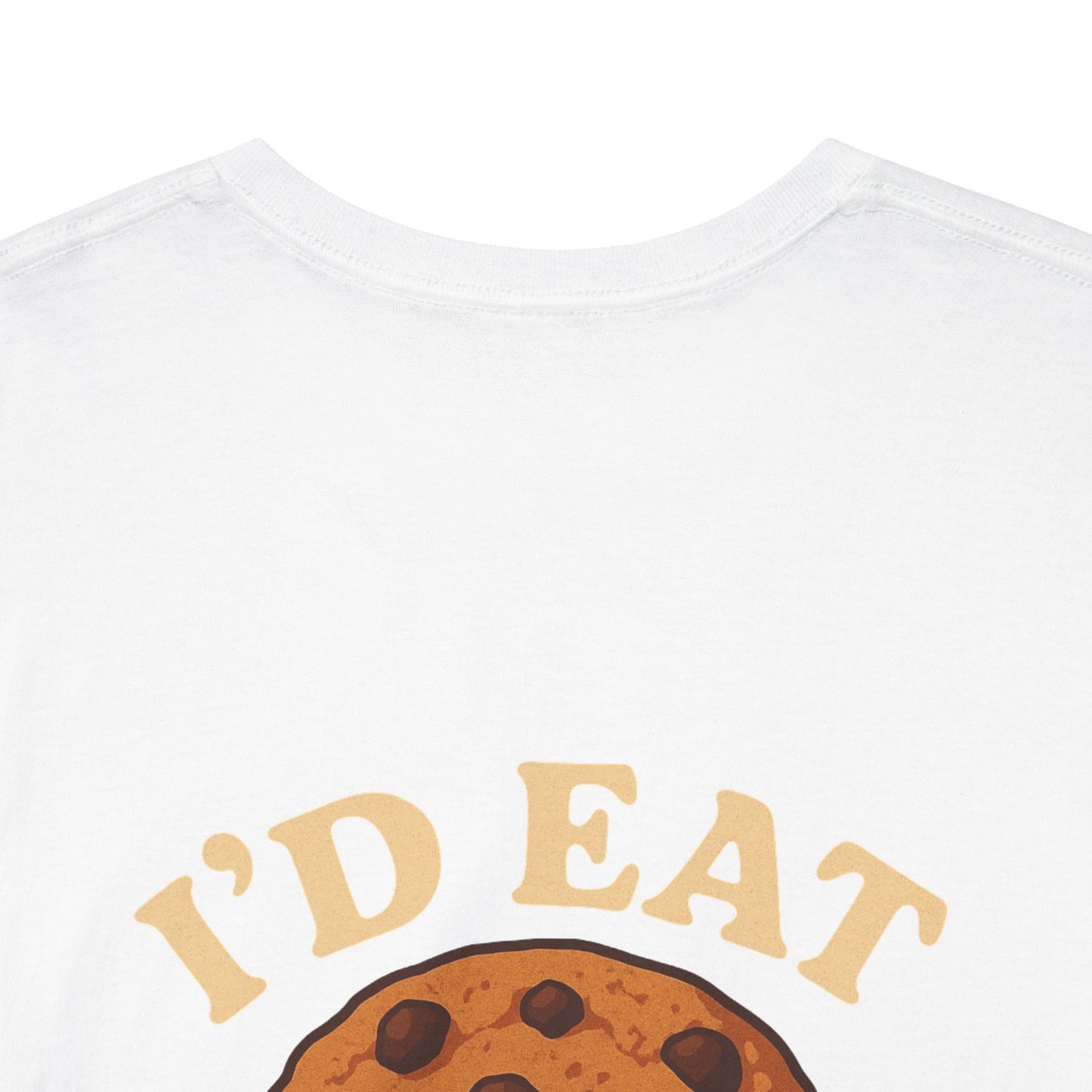 Cookie Monster T-Shirt - Fun & Whimsical Graphic Tee
