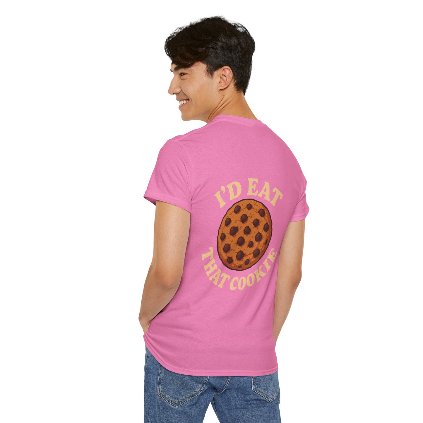 Cookie Monster T-Shirt - Fun & Whimsical Graphic Tee