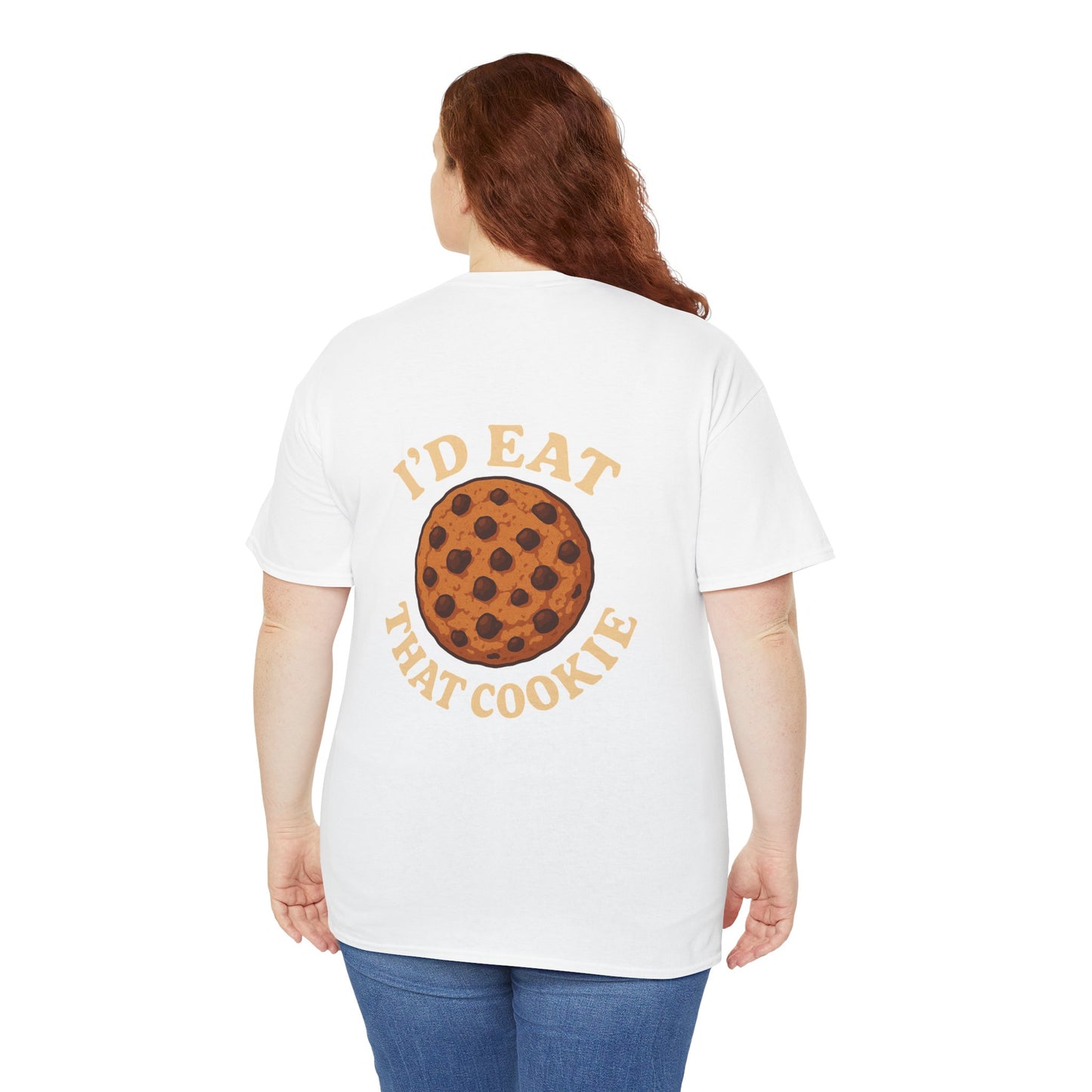 Cookie Monster T-Shirt - Fun & Whimsical Graphic Tee