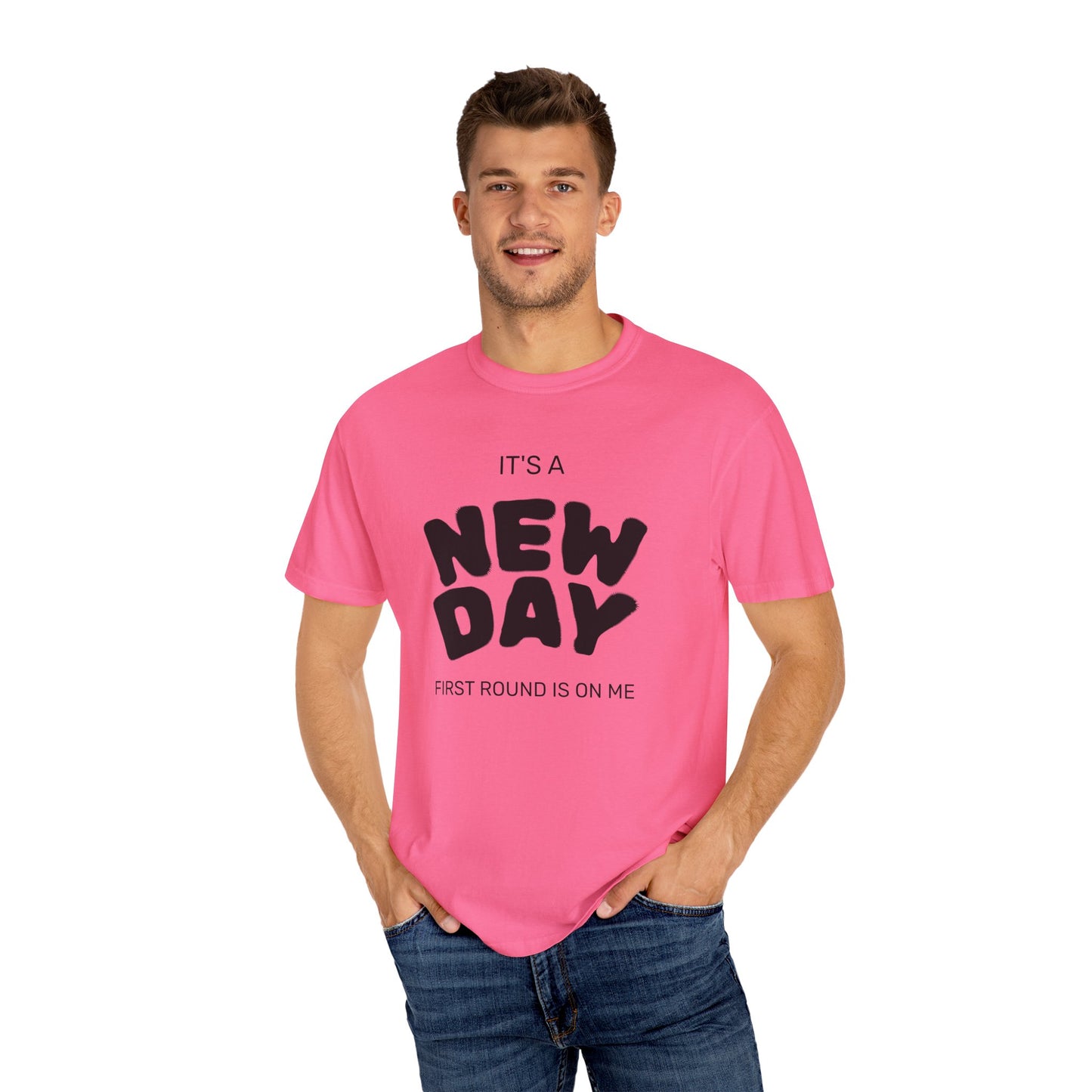 Cocktail Graphic Tee