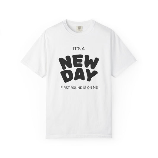 Cocktail Graphic Tee