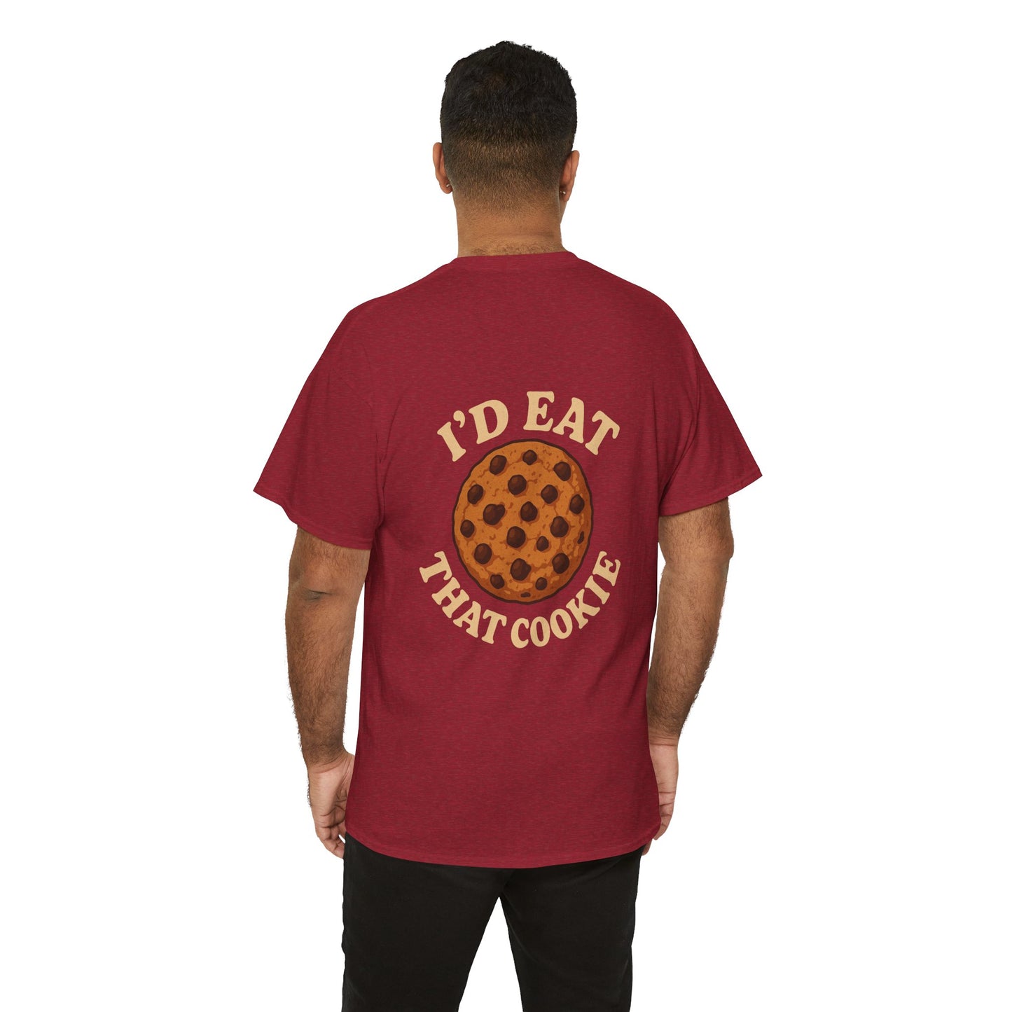 Cookie Monster T-Shirt - Fun & Whimsical Graphic Tee
