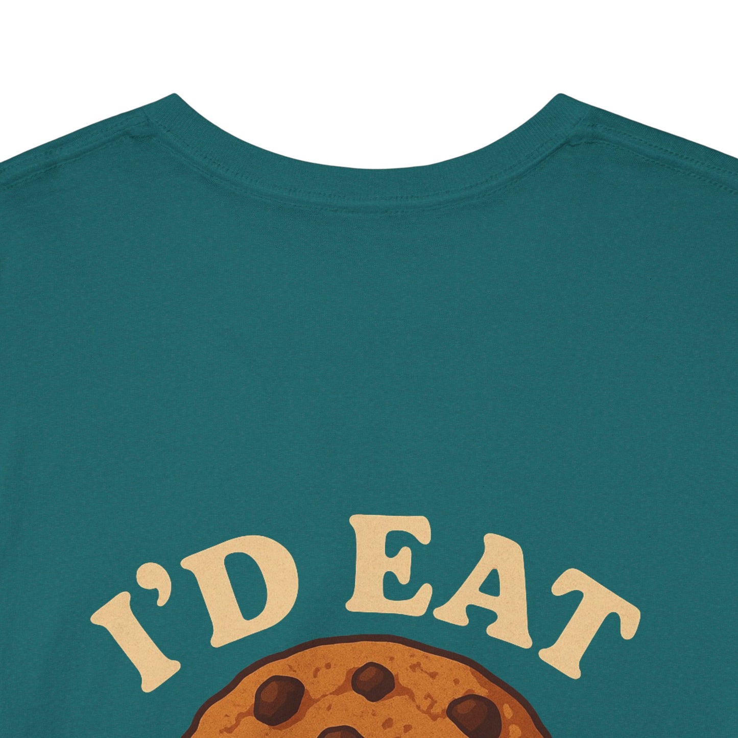 Cookie Monster T-Shirt - Fun & Whimsical Graphic Tee